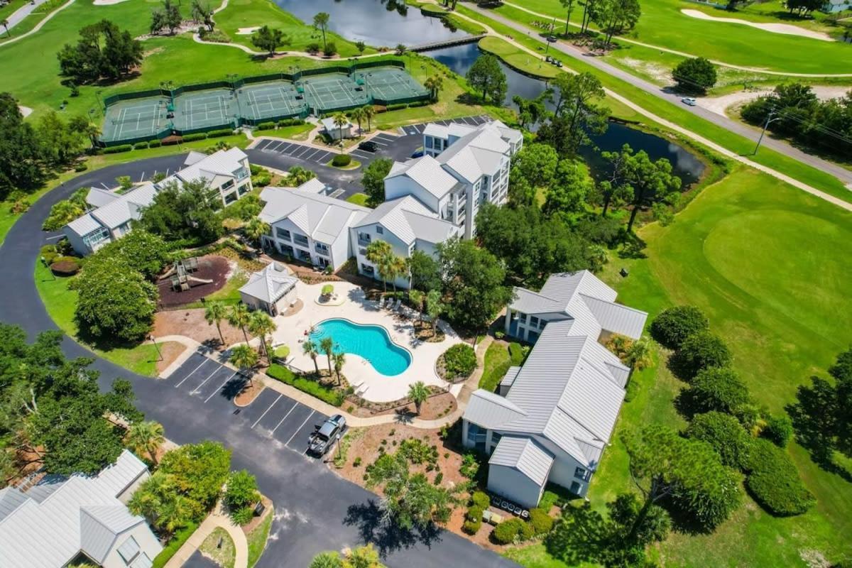 Newly Renovated Condo With Private Balcony! Panama City Beach Exterior photo