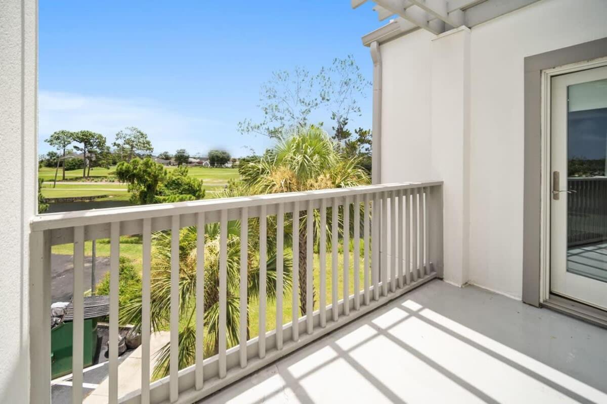 Newly Renovated Condo With Private Balcony! Panama City Beach Exterior photo