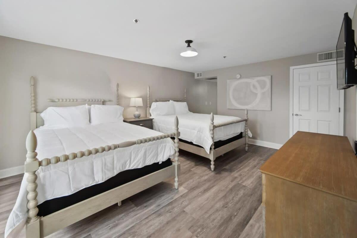 Newly Renovated Condo With Private Balcony! Panama City Beach Exterior photo