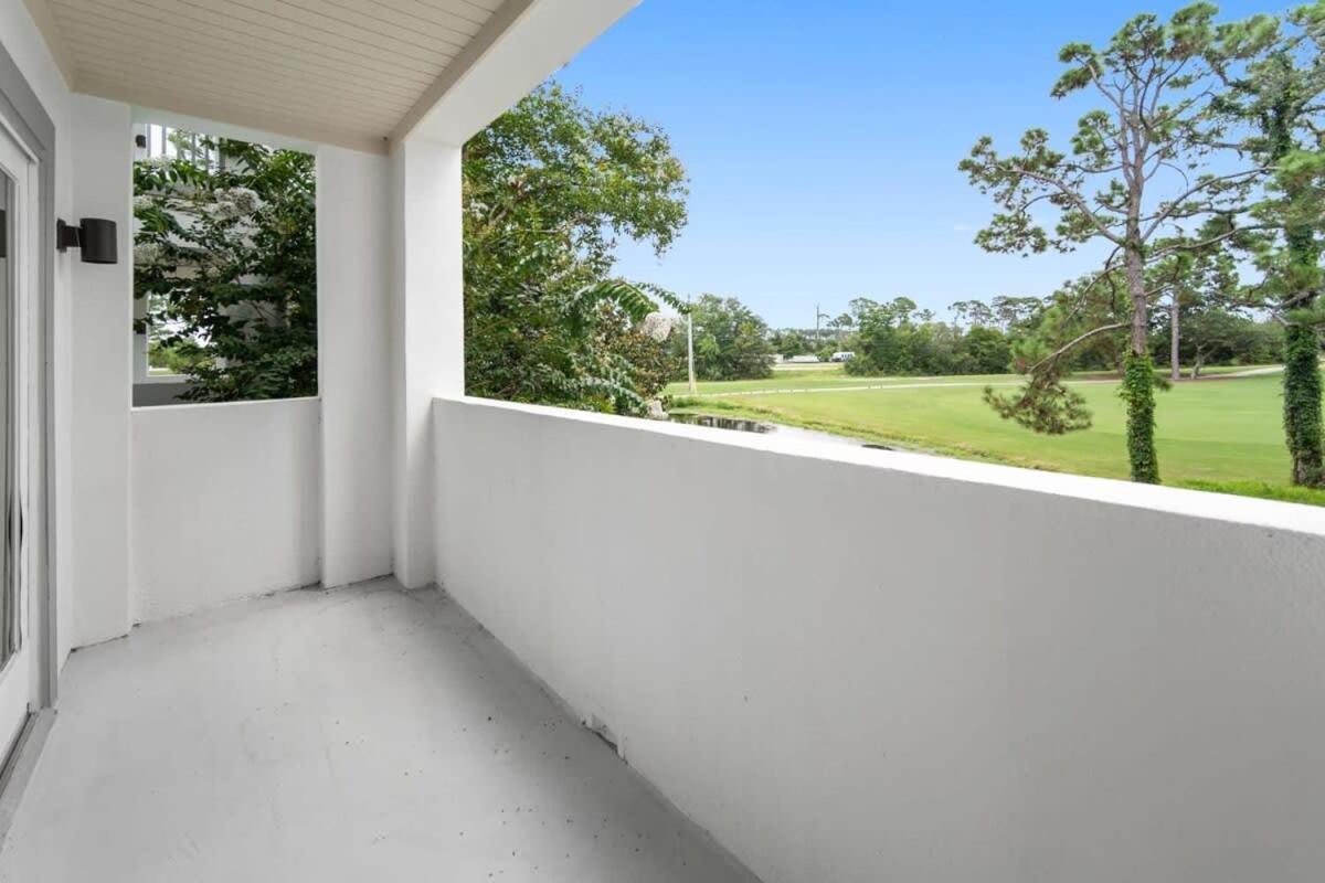 Newly Renovated Condo With Private Balcony! Panama City Beach Exterior photo