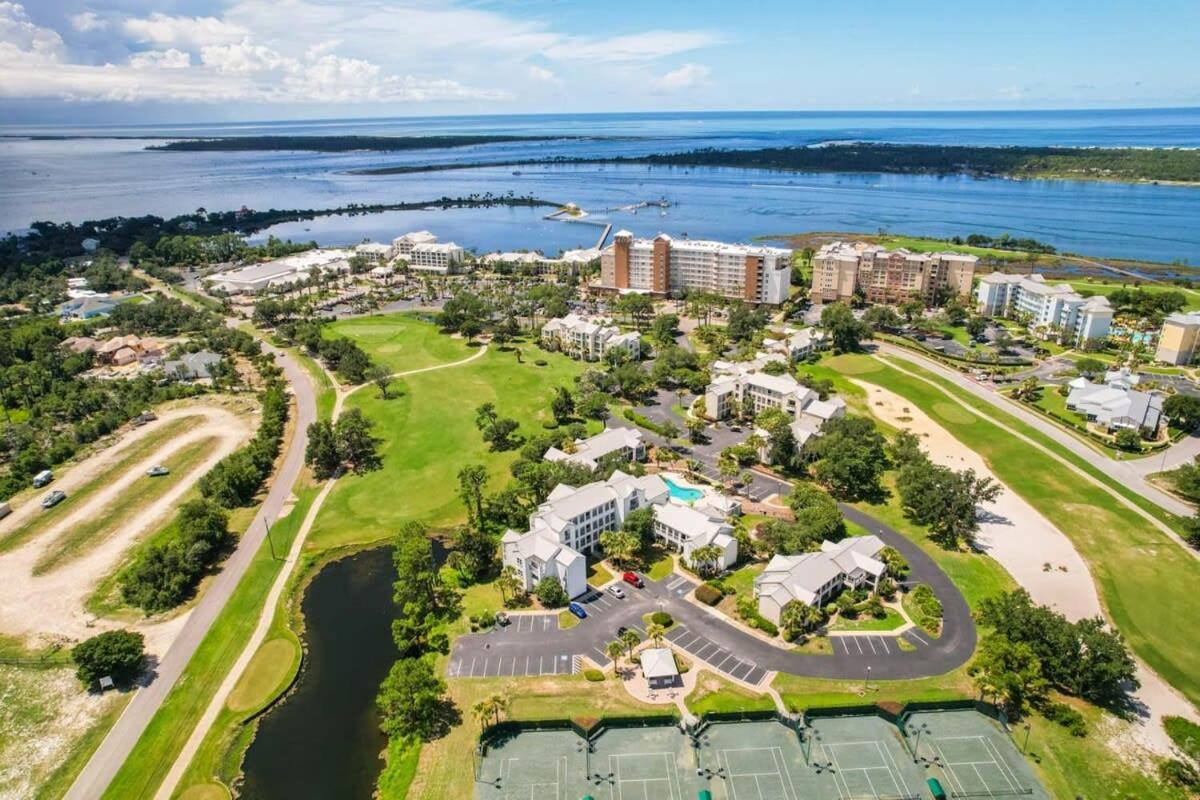 Newly Renovated Condo With Private Balcony! Panama City Beach Exterior photo