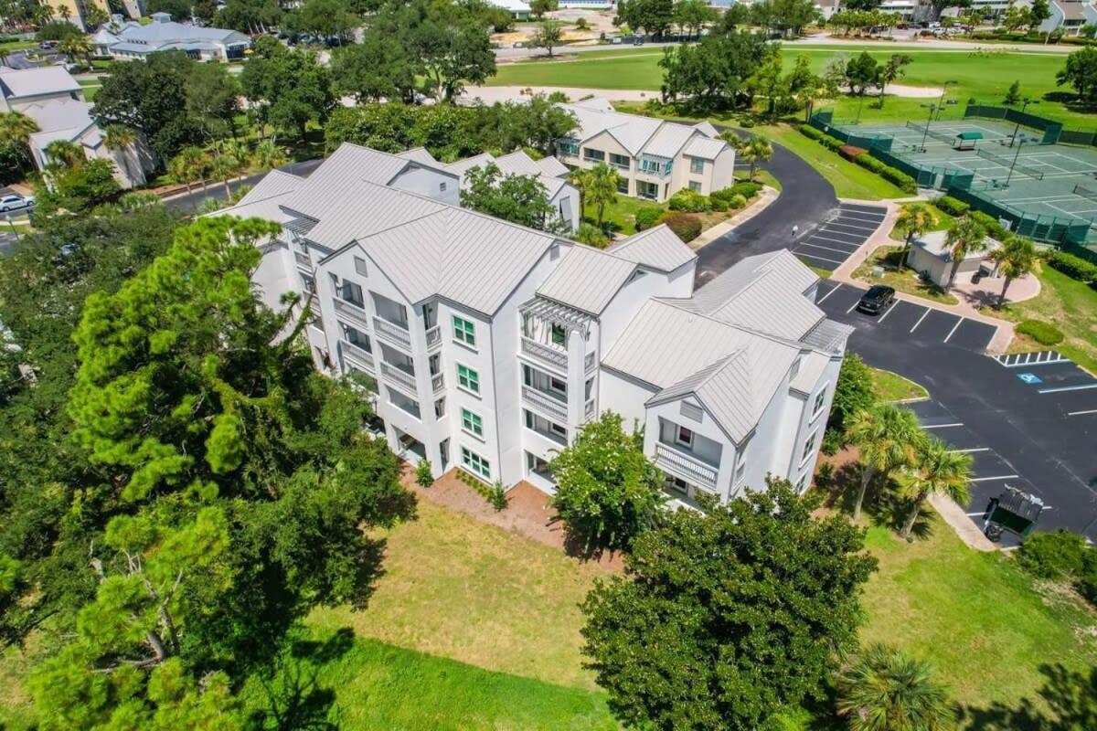 Newly Renovated Condo With Private Balcony! Panama City Beach Exterior photo
